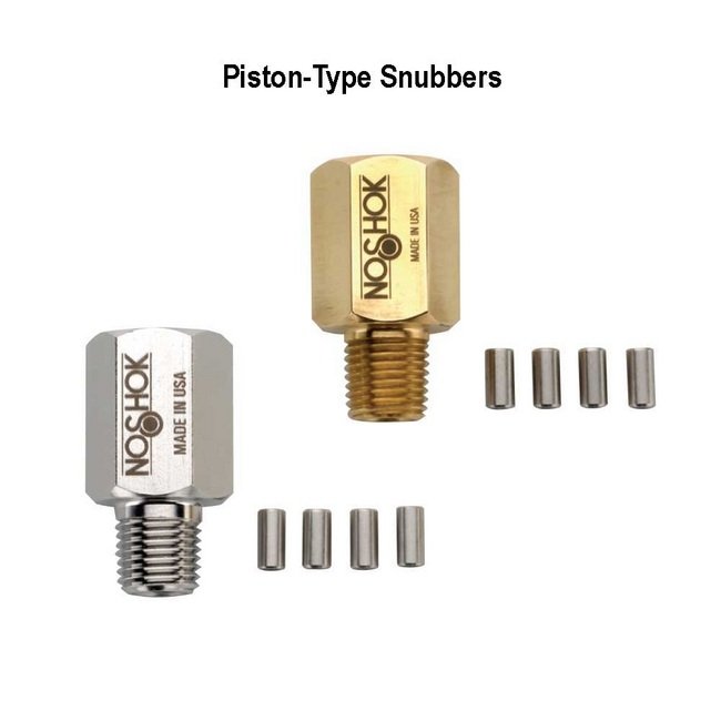 NOSHOK 628 Series Hammer Union Pressure Transmitter - Image 5