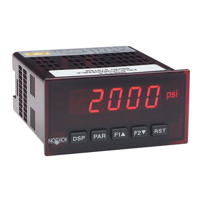 NOSHOK 2000/2100 Series Smart System Digital Indicator - Image 1
