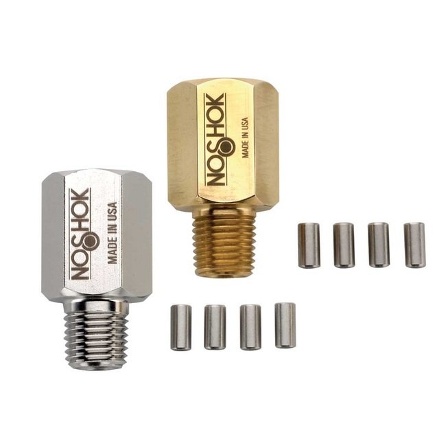 NOSHOK 0-100 psig 0.125% Accuracy Pressure Transmitter - Image 5