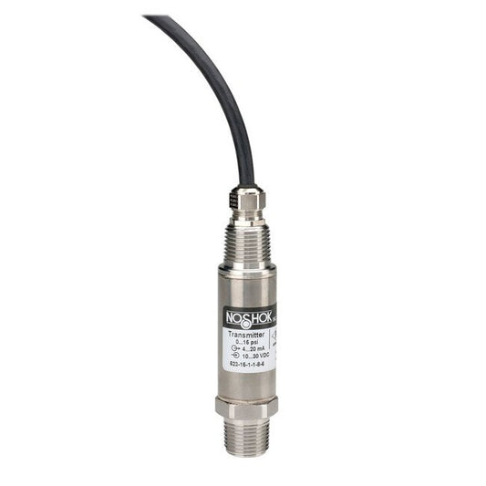 NOSHOK 623 Series Pressure Transmitter - 0-2 psig, 0.25% Accuracy - Image 1