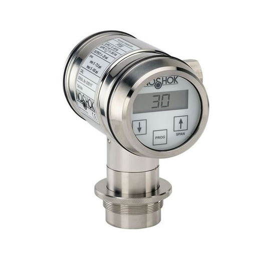 NOSHOK PTI30 High Accuracy Industrial Pressure Transmitter - Image 1