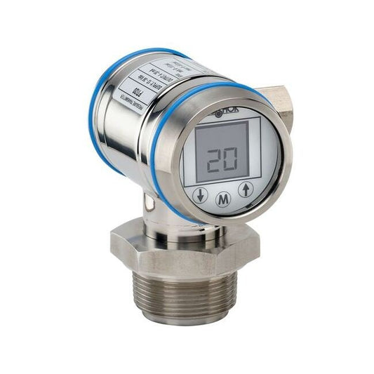 NOSHOK Inc. PTI20 Series Intelligent Industrial Pressure Transmitters & Transducers - Image 1