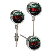 NOSHOK 820 Series Digital Temperature Indicator