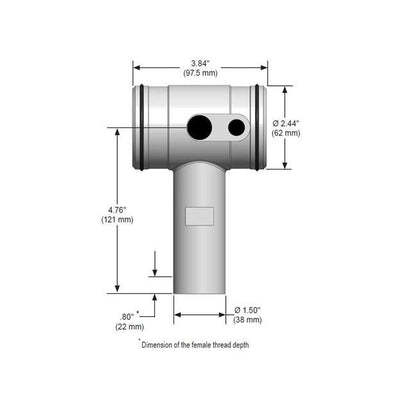 PTI20 Series Smart Industrial Pressure Transmitter & Transducer - Image 2
