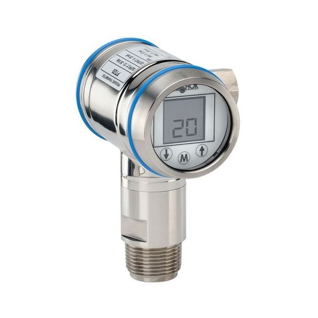 NOSHOK PTI20 Series Intelligent Industrial Pressure Transmitters & Transducers - Image 1