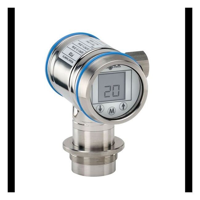 NOSHOK PTI20 Series Intelligent Pressure Transmitters & Transducers - Image 1