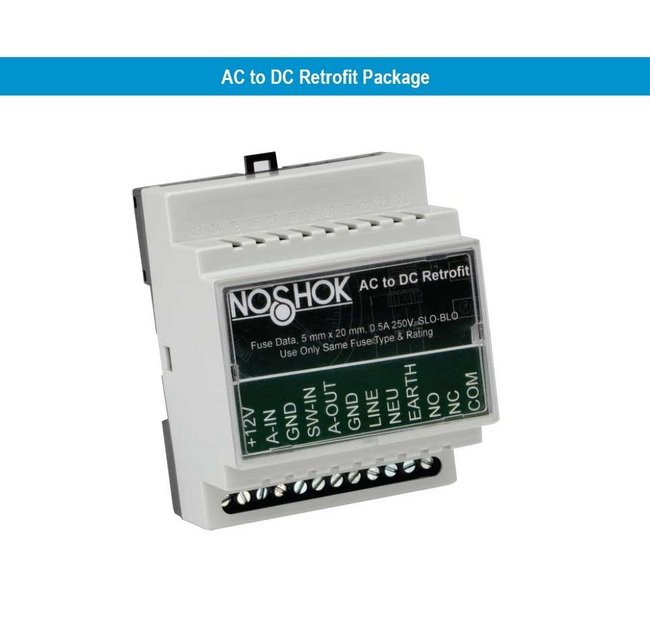 NOSHOK 1950 Series Compact Smart System Digital Indicator - Image 3