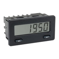 NOSHOK 1950 Series Compact Smart System Digital Indicator