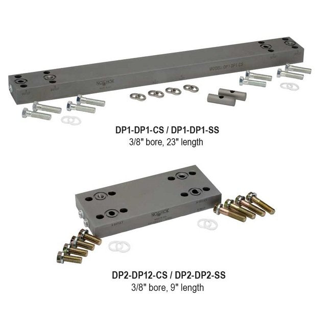 NOSHOK 5132 Series Soft Seat 5-Valve Manifold Valve - Image 4
