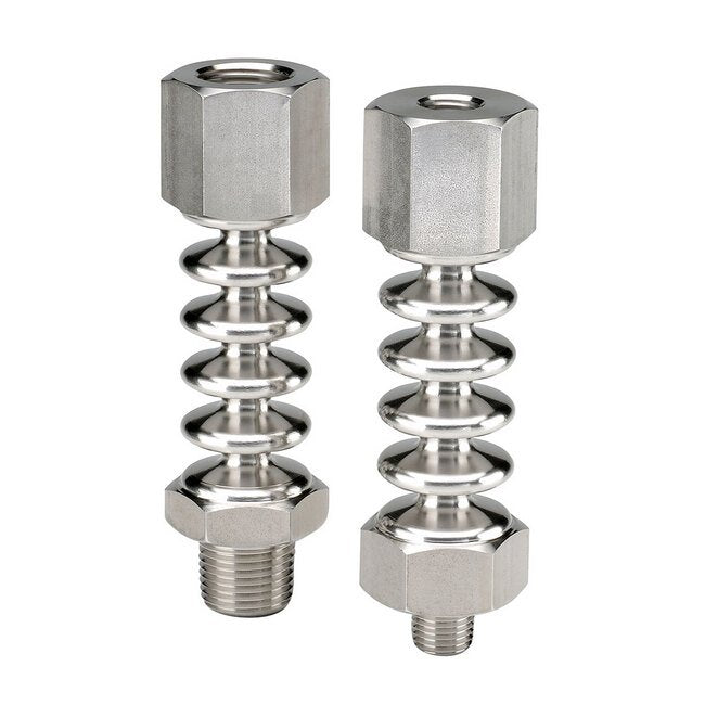 NOSHOK Type 5 PVDF Non-Metallic Diaphragm Seal - Image 3