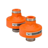 NOSHOK Type 5 PVDF Non-Metallic Diaphragm Seal