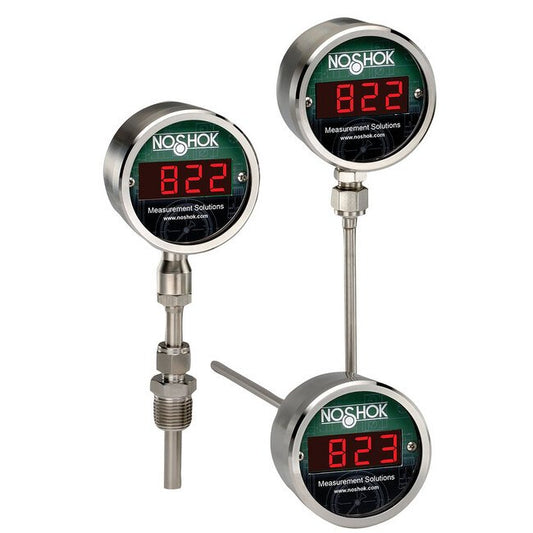 NOSHOK 820 Digital Temperature Indicator - Image 1