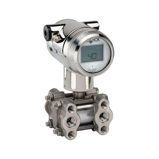 NOSHOK PTI40 Premier Accuracy Pressure Transmitter - Image 1