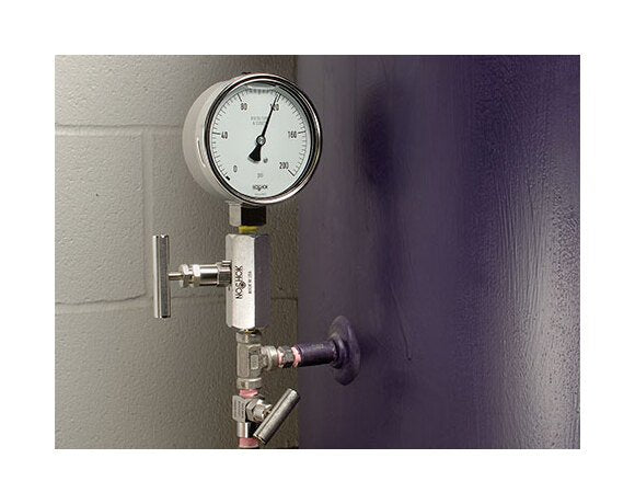 NOSHOK 2070 Series 1/2" Block and Bleed Needle Valve - Image 4