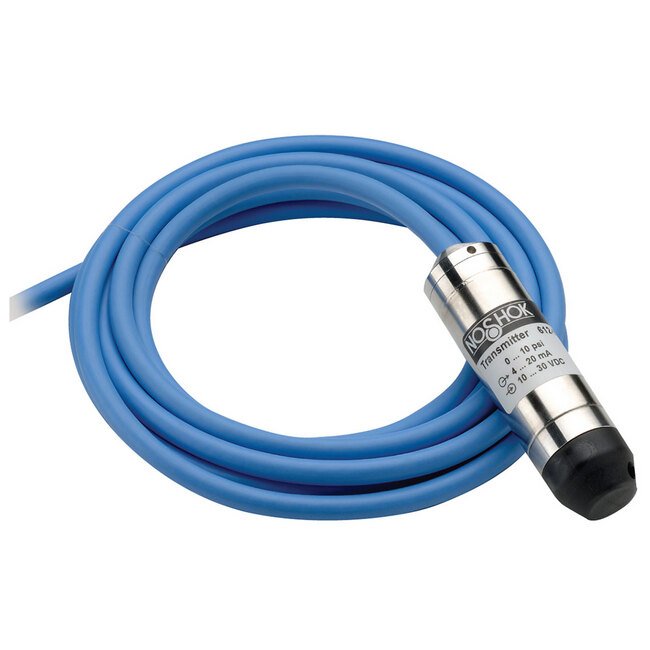 NOSHOK 612 Series Submersible Level Transmitter - 0 to 300 psig, 0.25% Accuracy - Image 1