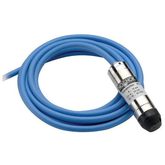 NOSHOK 612 Series Submersible Level Transmitter - 0 to 300 psig, 0.25% Accuracy - Image 1