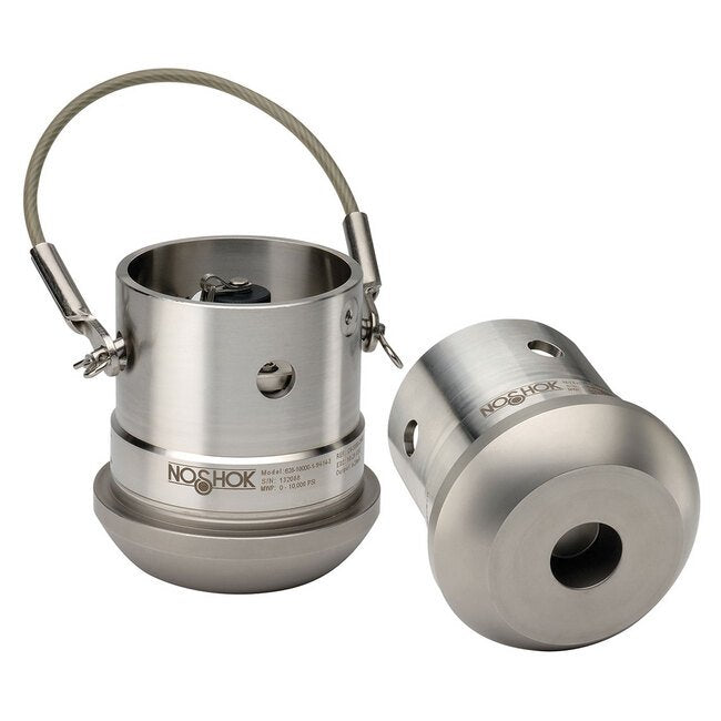 NOSHOK 628 Series Intrinsically Safe Pressure Transmitter with 0-6,000 psig Range - Image 1