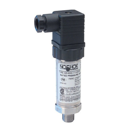 NOSHOK 625/626 Series Pressure Transmitter - 0-100 psia, 0.25% Accuracy - Image 1