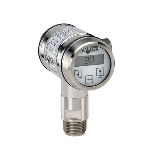 NOSHOK PTI30 Series Intelligent Industrial Pressure Transmitter & Transducer - Image 1