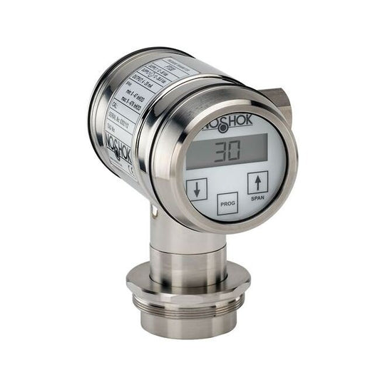 NOSHOK PTI30 High Accuracy Industrial Pressure Transmitter - Image 1