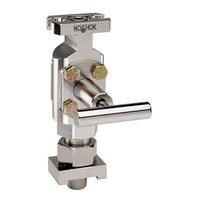 NOSHOK SV Series Steel Stabilized Connector Valve Pair with Adapter Flange
