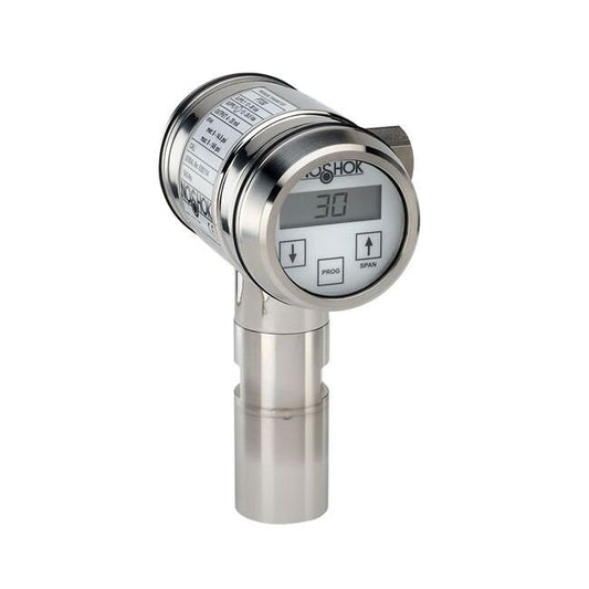 NOSHOK PTI30 High Accuracy Pressure Transmitter - Image 1