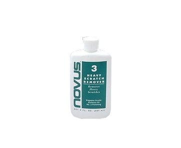 Novus® 3 Heavy Scratch Remover - Image 1