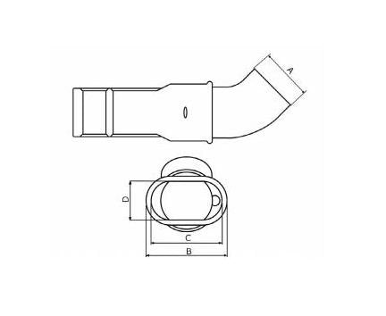 0000105250 90165-1011 REN Rubber Nozzles - Image 2