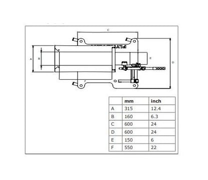 0000111744 Truck Extraction Nozzle (TEN) - Image 3