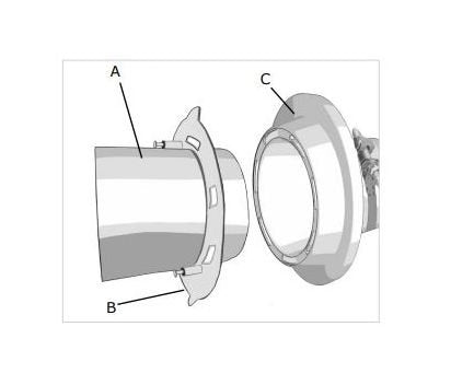 0000112783 Bayonet Quick Lock - Image 2