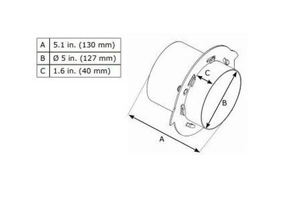 0000112783 Bayonet Quick Lock - Image 3