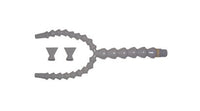 Exair Dual Point Nozzle for Cold Air Gun