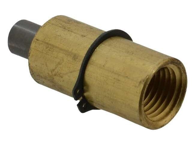 Econoline Sandblasting Air Jet Nozzle - 5/32" ID, 25ft³/min Flow - Image 1
