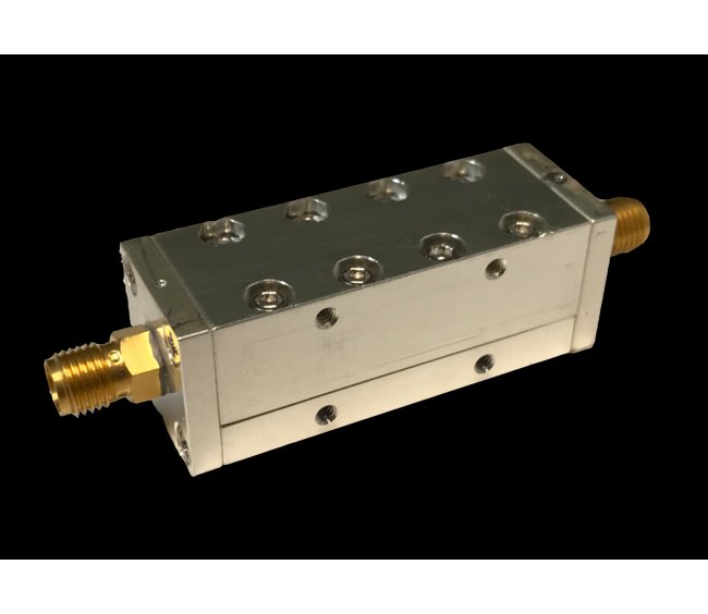 Nufilter™ 05LPLE-6000 Miniature Harmonic Filter - Image 1