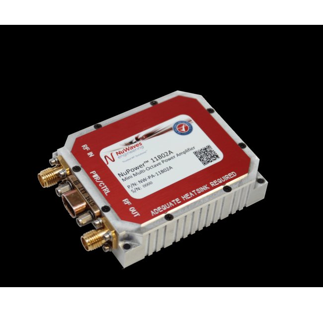 NuPower™ 11B02A Power Amplifier - Image 1