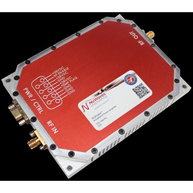 NuPower™ C20R01 Power Amplifier - Image 1