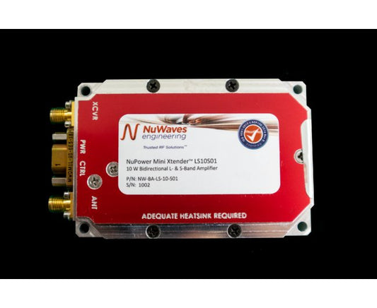NuPower&#160;Xtender™&#160;LS-10-S01&#160;Bidirectional&#160;Amplifier - Image 1