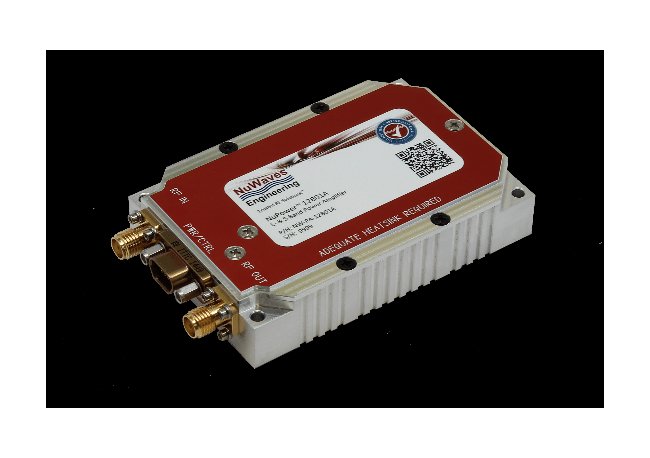 NuPower™ LS-20-C01-S01 Power Amplifier - Image 1