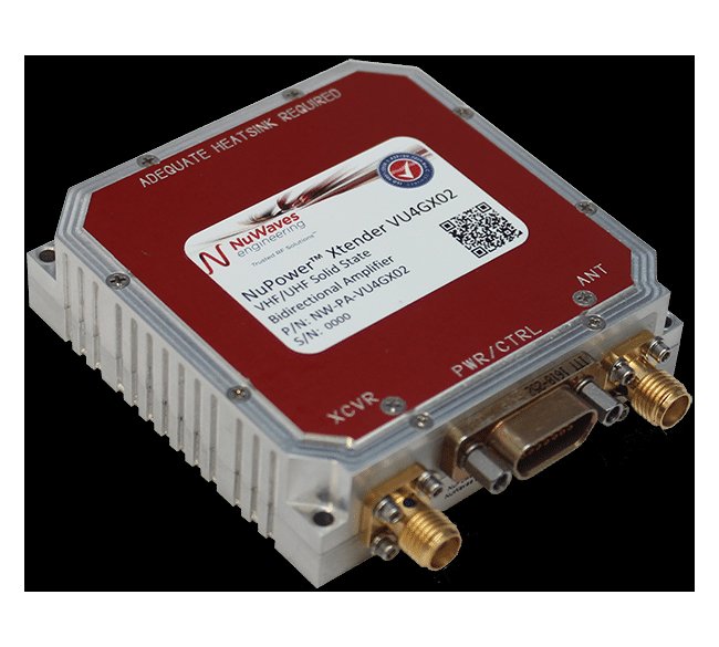NuPower&#160;Xtender™&#160;VU4GX02-C101 - Image 1