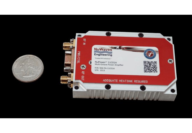 NuPower™ 11C01A Power Amplifier - Image 1