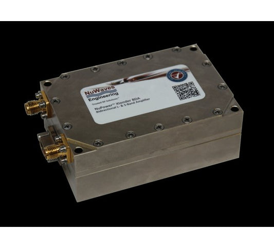 NuPower&#160;Xtender™&#160;12B04A-07-C030&#160;Bidirectional&#160;Amplifier - Image 1