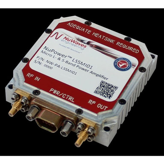 NuPower™&#160;LS5MI01-D30&#160;Power&#160;Amplifier - Image 1