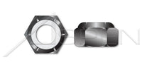 NM and NE Series Hex Nylon Insert Stop Steel Black Zinc Lock Nut