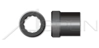 Holo-Krome® Alloy Steel Double Hex 12 Point Socket Drive Internal Wrenching Allen Nut