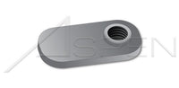 Spot Tab Type Offset Hole C1006 C1010 Steel No Projections Weld Nut
