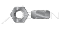 Steel Hot Dip Galvanized Hex Finished Nut
