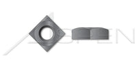 Steel Square Regular Nut
