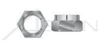 Flex Type Light Hex Thin Height Steel Cadmium Plated and Waxed Lock Nut