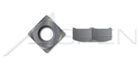 Steel Square DIN 928 Metric Weld Nut