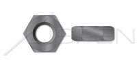 Steel Plain Hex Machine Screw Nut